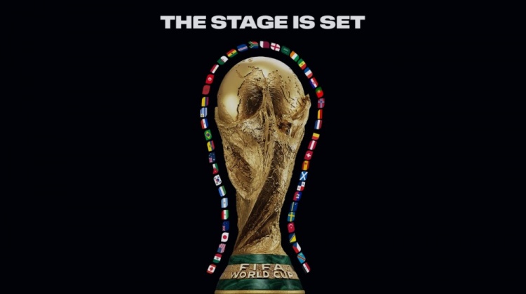 奇异果体育登录入口-FIFA：本届世界杯预计有60亿人参与，600万人现场观战